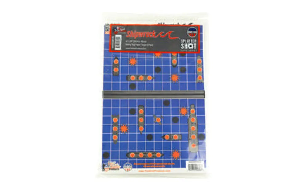 Proshot Gs Ship 12x18 Tp 8pk Buy at Faith and Freedom Outdoors - Paper Targets
