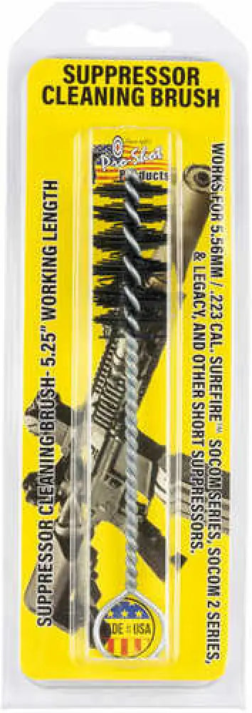 Proshot Spr-brush Suppressor Cln Brush - Spr-brush