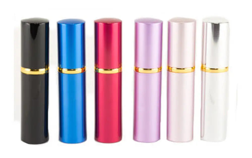 Ps 3/4oz Lipstick 6 Pc Disp Assorted Buy at Faith and Freedom Outdoors - Pepper Sprays - Spray