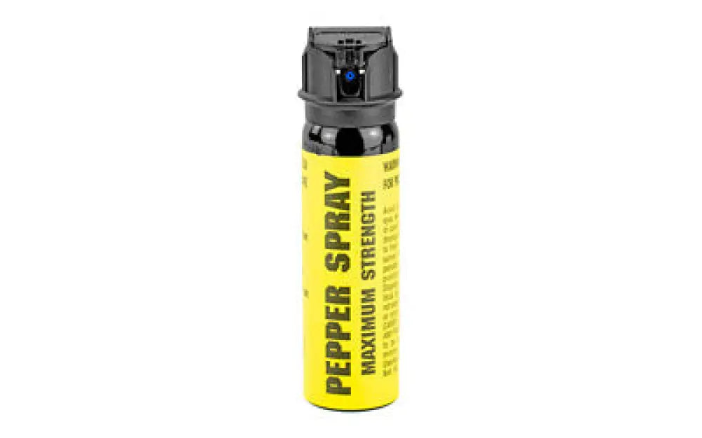 Ps 4oz Eliminator Pepr Spry Flip Top Buy at Faith and Freedom Outdoors - Pepper Sprays - Spray