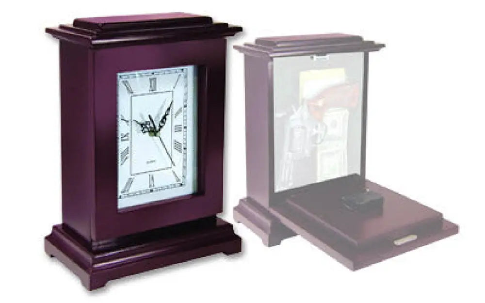 Ps Concealment Clock - Rectangle Buy at Faith and Freedom Outdoors - Storage