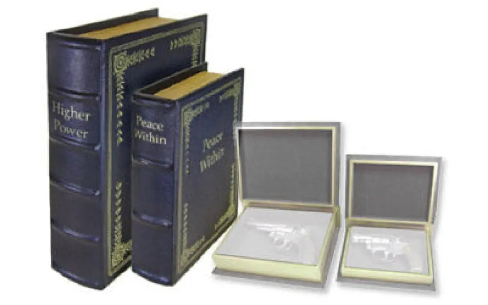 Ps Diversion Books - Set of 2 Buy at Faith and Freedom Outdoors - Storage