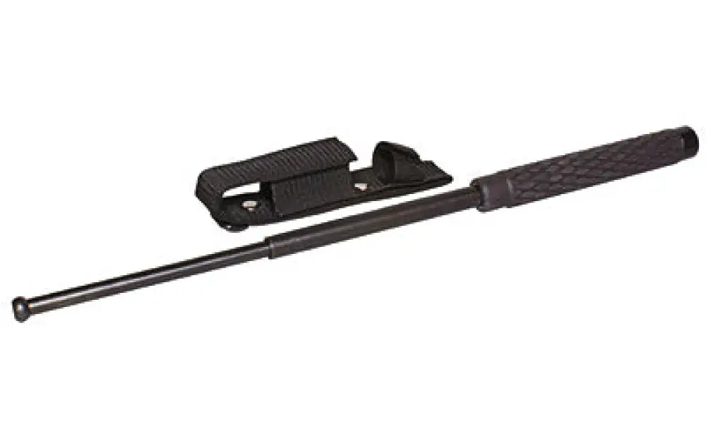Ps Exp Baton 21’’ Rubber Handle Blk Buy at Faith and Freedom Outdoors - Batons & Impact Devices - Baton