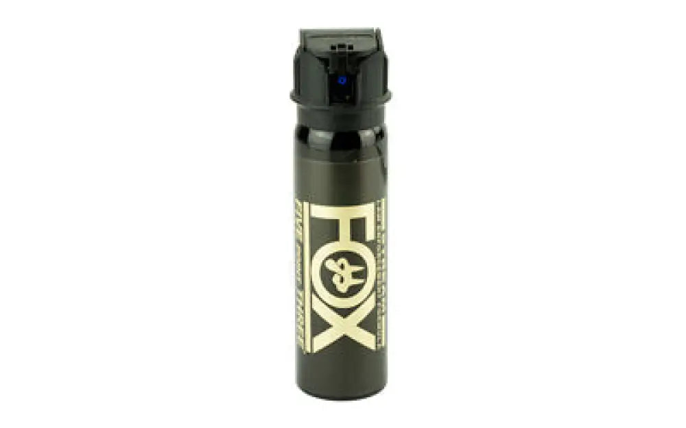 Ps Fox Labs Pepper Spray Stream 3oz Buy at Faith and Freedom Outdoors - Pepper Sprays - Spray