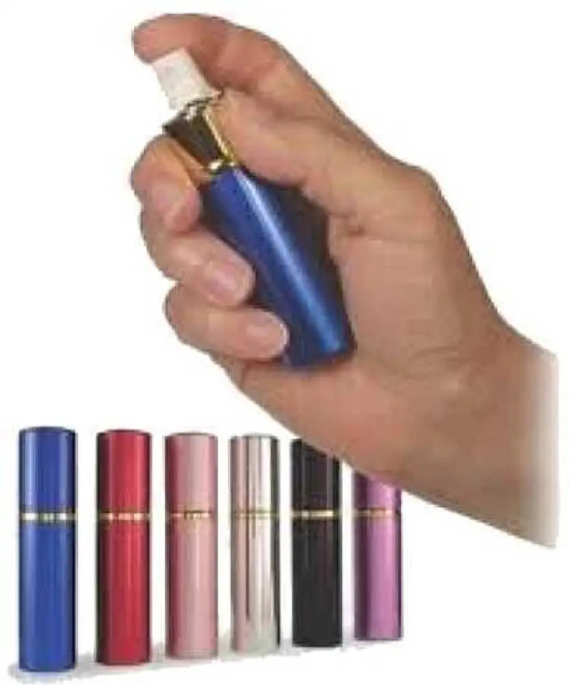 Ps Products Inc./sprtmn Ch Hot Lips Pepper Spray Compact.75 Oz Sprays Up to 10 Feet Pspi Lsps14pi Lspss14pi