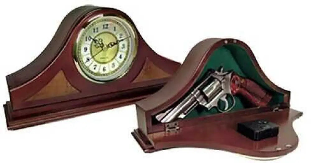 Ps Products Inc./sprtmn Ch Psp Concealment Clock Mahogany Mgc