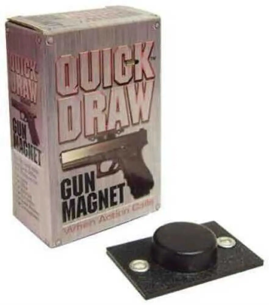 Ps Products Quick Draw Magnet Black Qdgm1