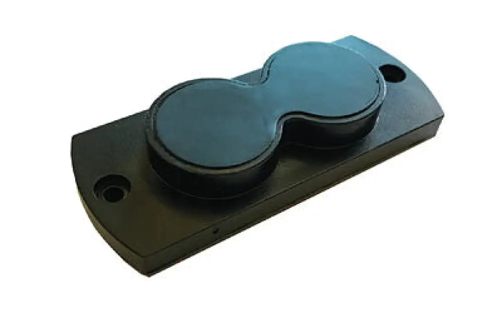 Ps Quick Draw Gun Magnet Black Buy at Faith and Freedom Outdoors - Storage - Magnet
