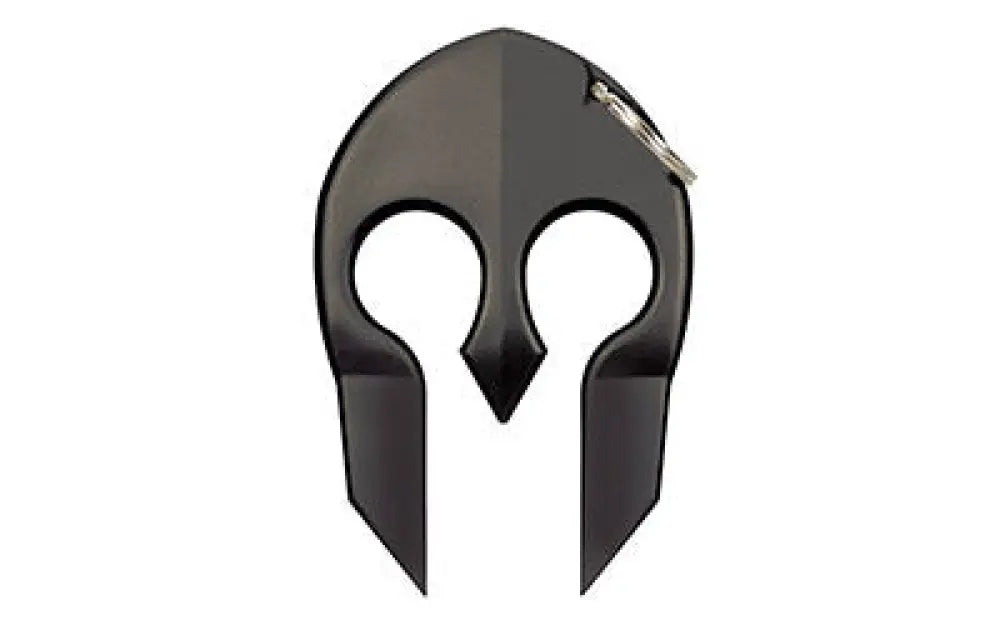 Ps Spartan Self Defense Kychn Blk Buy at Faith and Freedom Outdoors - Batons & Impact Devices - Keychain