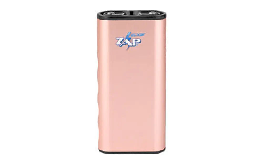 Ps Zap Edge Usb Recharge Rose Gold Buy at Faith and Freedom Outdoors - Stun Guns - Gun