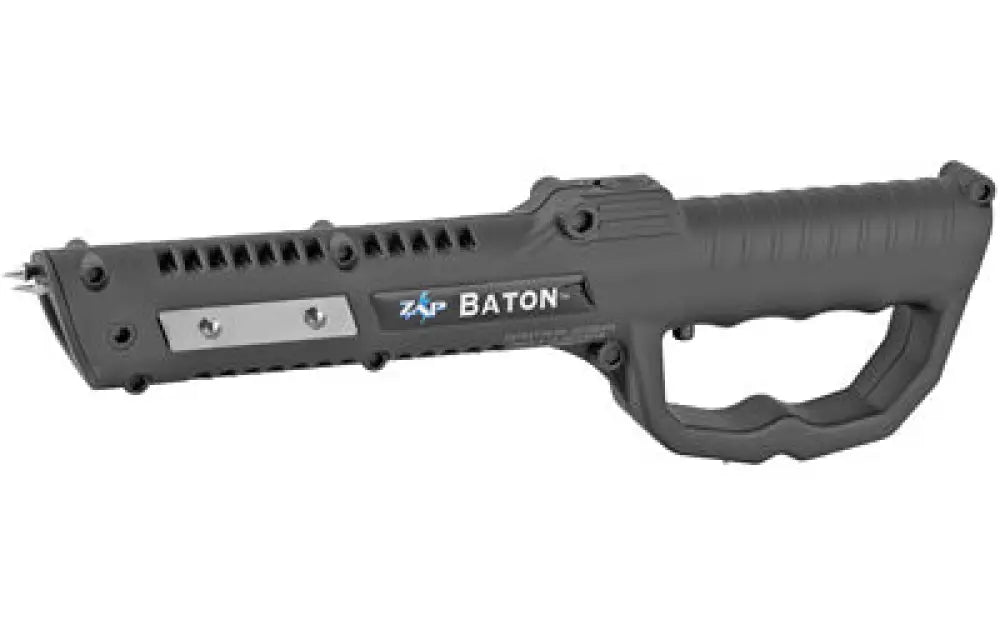 Ps Zap Stun Baton/lite 1mil Volt Blk Buy at Faith and Freedom Outdoors - Stun Guns - Gun