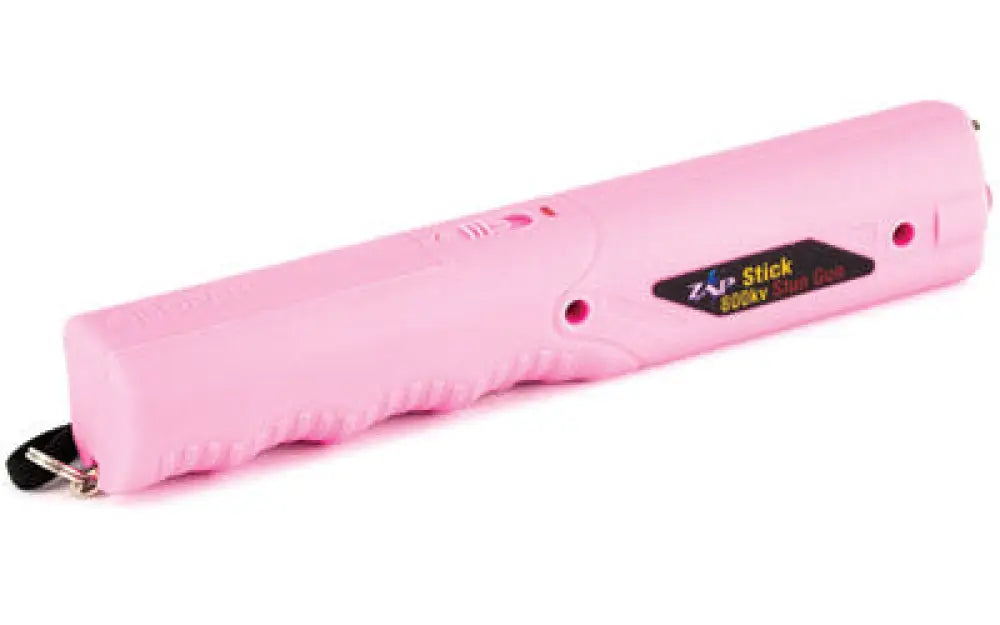 Ps Zap Stun Stick/light 800 000 Pink Buy at Faith and Freedom Outdoors - Stun Guns - Gun