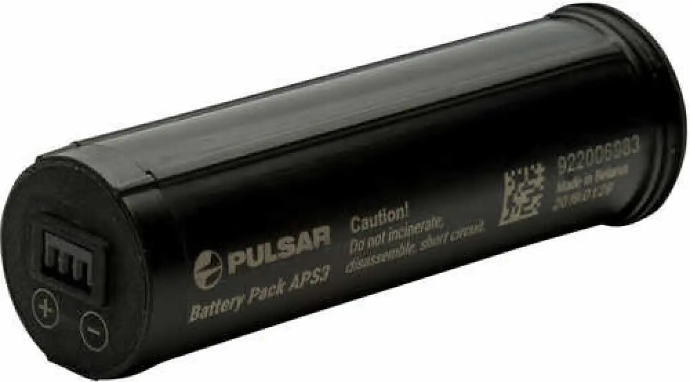 Pulsar Aps Battery Pack 3.7v Li-ion 3200 Mah - Pl79161