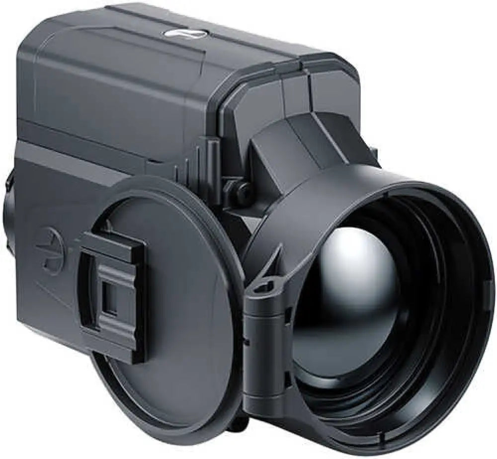 Pulsar Krypton 2 Fxg50 Thermal Imaging Front Attachment Optic Kit 1x Matte Finish Black Pl76659k