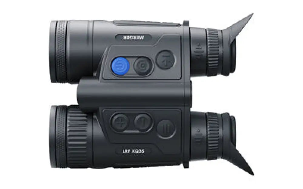 Pulsar Merger Lrf Xq35 1-12x35 Black Buy at Faith and Freedom Outdoors - Night Vision & Thermal Optics - Binocular