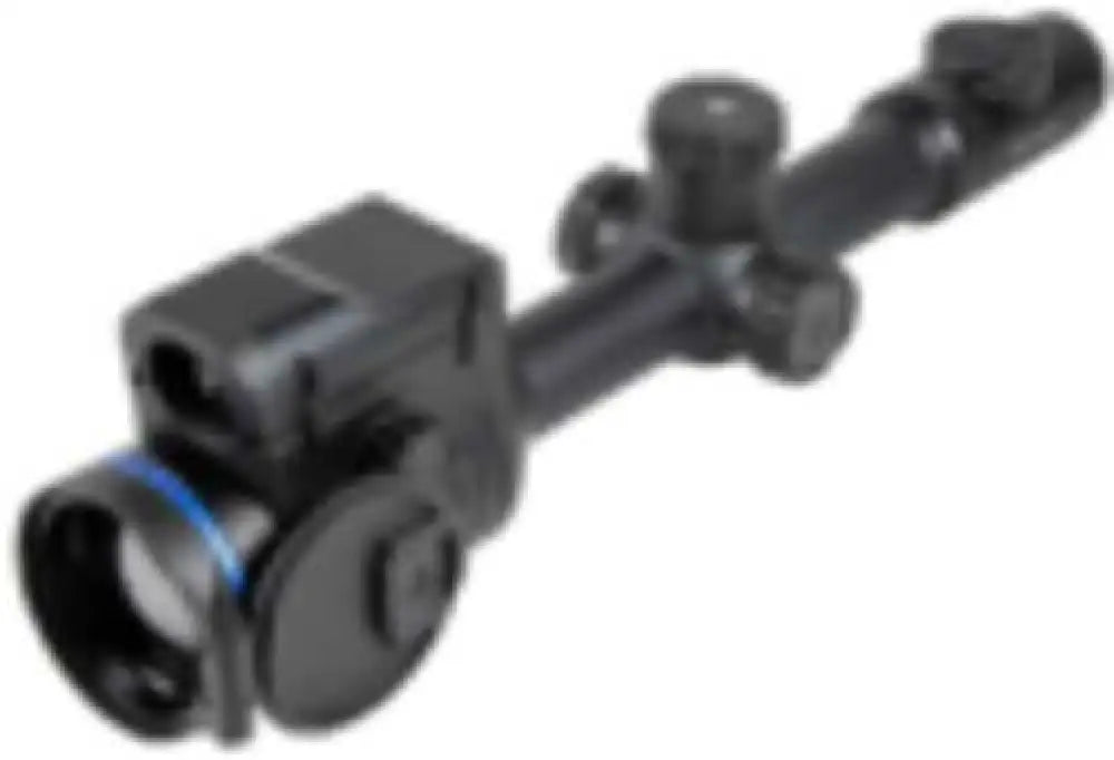 Pulsar Pl76555 Thermion 2 Lrf Xq50 Pro Thermal Rifle Scope Black 3-12x 50mm 384x288 50hz Resolution Features Laser Rang