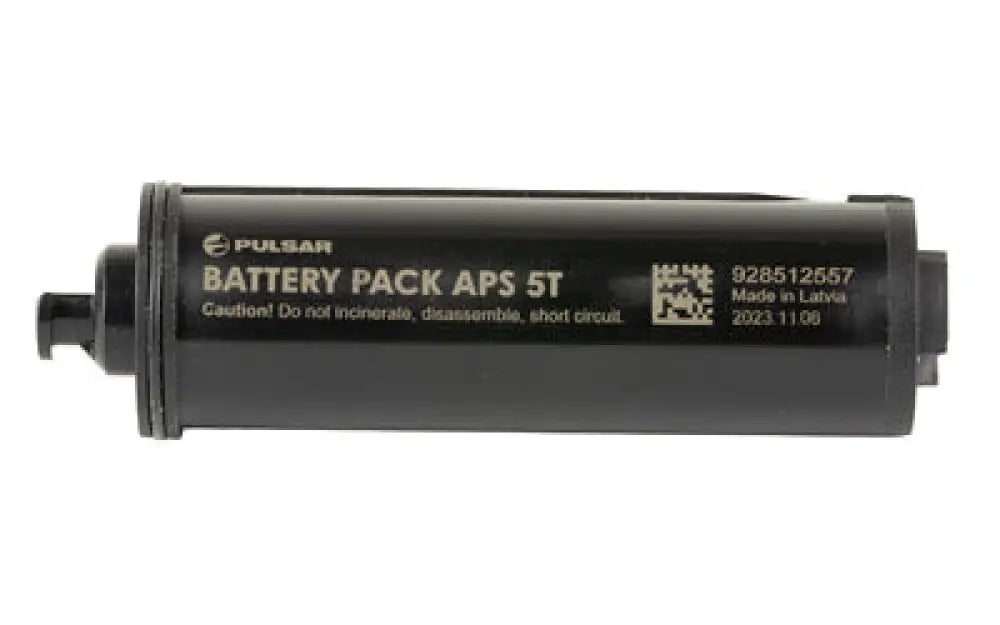 Pulsar Talion Battery Pack Aps 5t Buy at Faith and Freedom Outdoors - Batteries - Battery