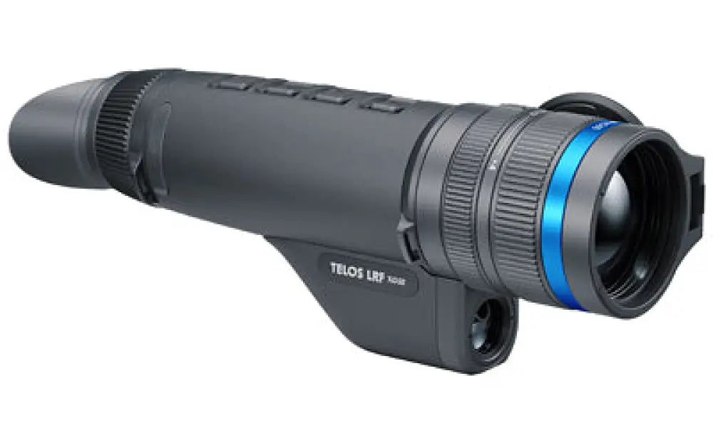 PULSAR TELOS LRF XG50 3.5-14X50 Black Buy At Faith And Freedom Outdoors - Monocular