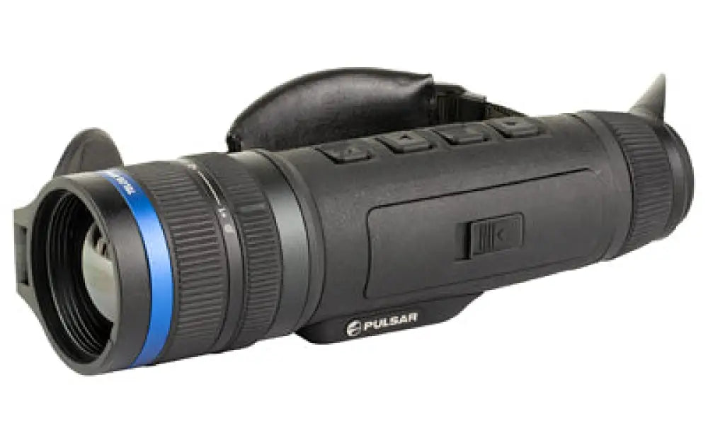 PULSAR TELOS XP50 2.5-10X50 Black Buy At Faith And Freedom Outdoors - Monocular