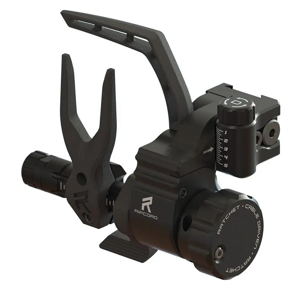 Pure Archery Group Arrow Rests Ripcord Ratchet Cable Driven Rest Standard Mount Non Micro Adjustable Right Hand Buy