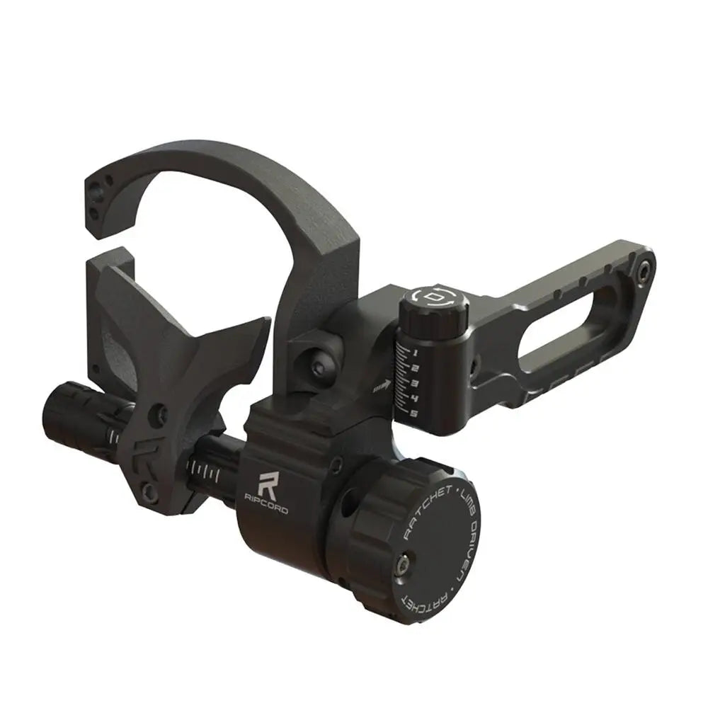 Pure Archery Group Arrow Rests Ripcord Ratchet Limb Driven Rest Standard Mount Micro Adjustable Right Hand Buy at Faith
