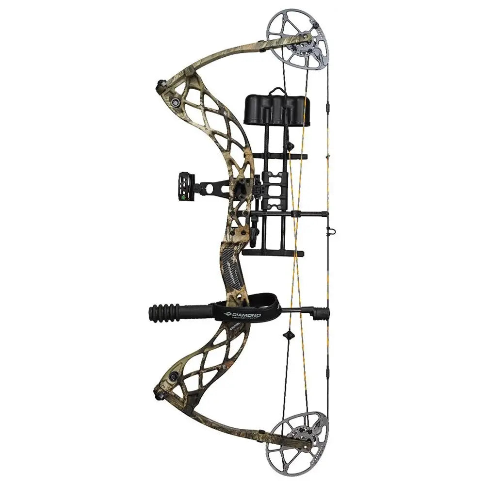 Pure Archery Group Bows Diamond Deploy Sb Bow 60 Lb Rak Right Hand Mossy Oak Break Up Country Buy at Faith and Freedom