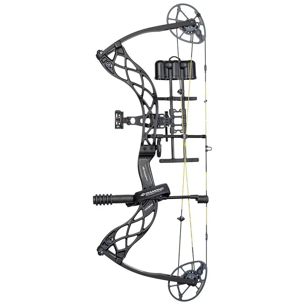 Pure Archery Group Bows Diamond Deploy Sb Bow 70 Lb Rak Right Hand Black Buy at Faith and Freedom Outdoors