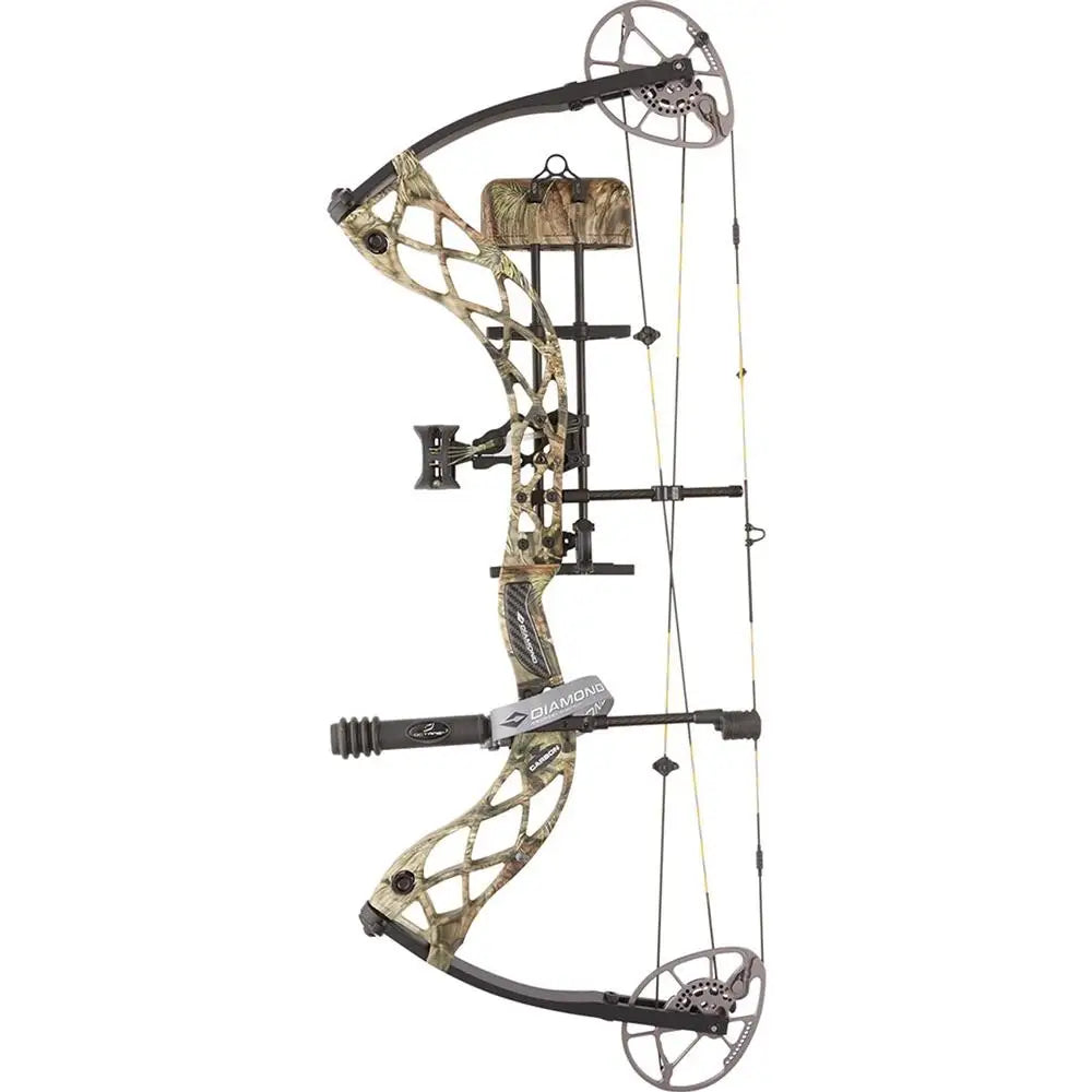 Pure Archery Group Bows Diamond Deploy Sb Bow 70 Lb Rak Right Hand Mossy Oak Break Up Country Buy at Faith and Freedom