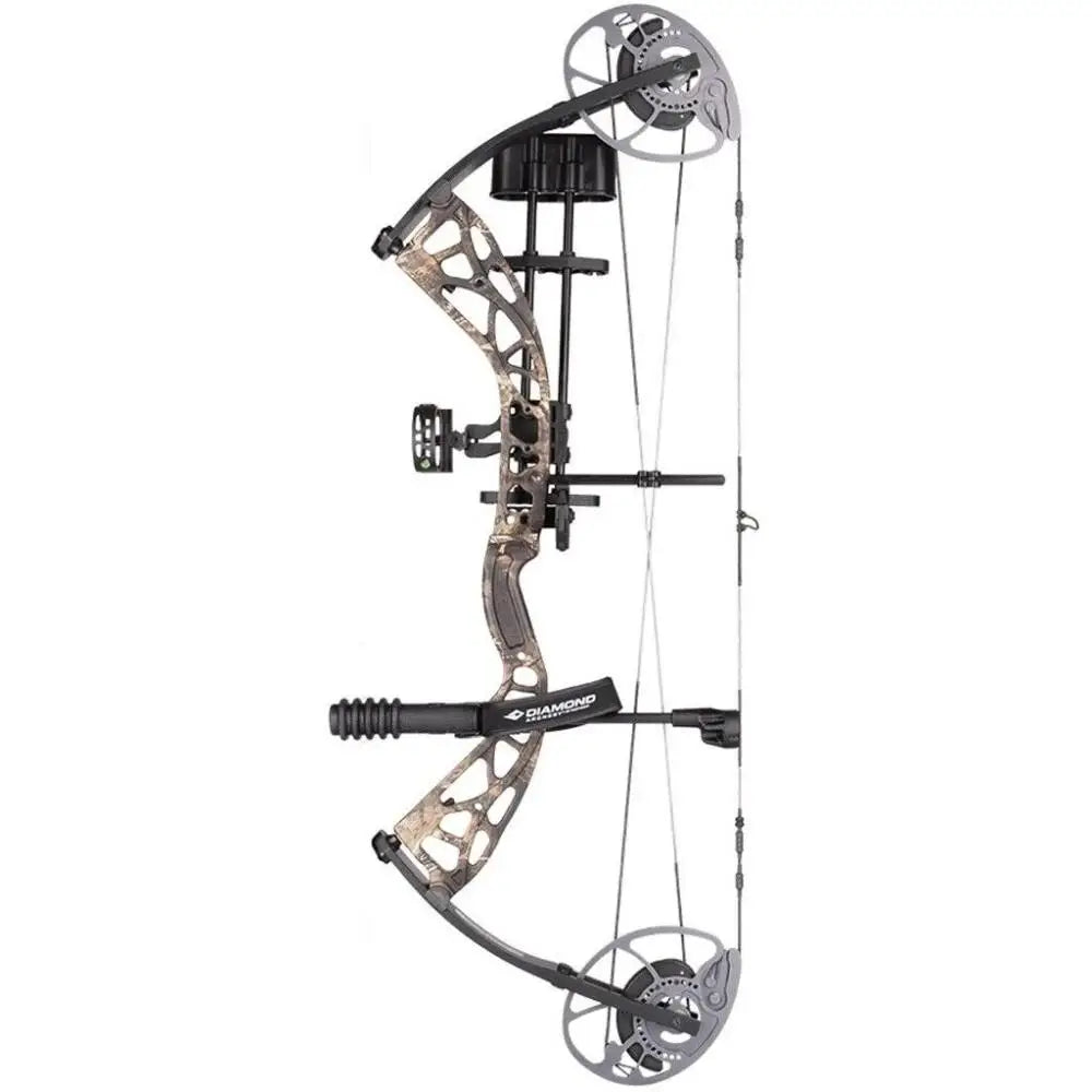 Pure Archery Group Bows Diamond Edge Max Bow Right Hand 20-70# Mossy Oak Country Dna Buy at Faith and Freedom Outdoors