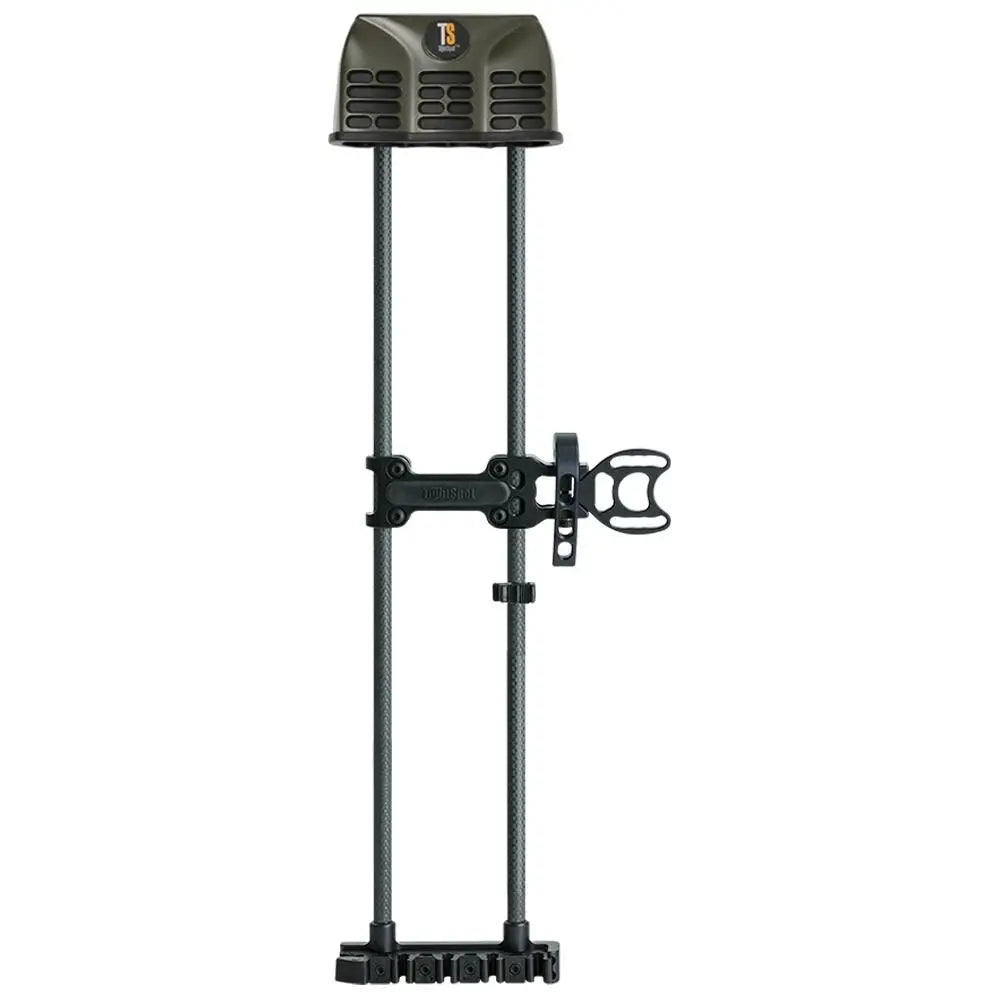 Pure Archery Group Quivers Belts & Carriers Tightspot 5 Arrow Quiver Lite Right Hand Moss Green Buy at Faith