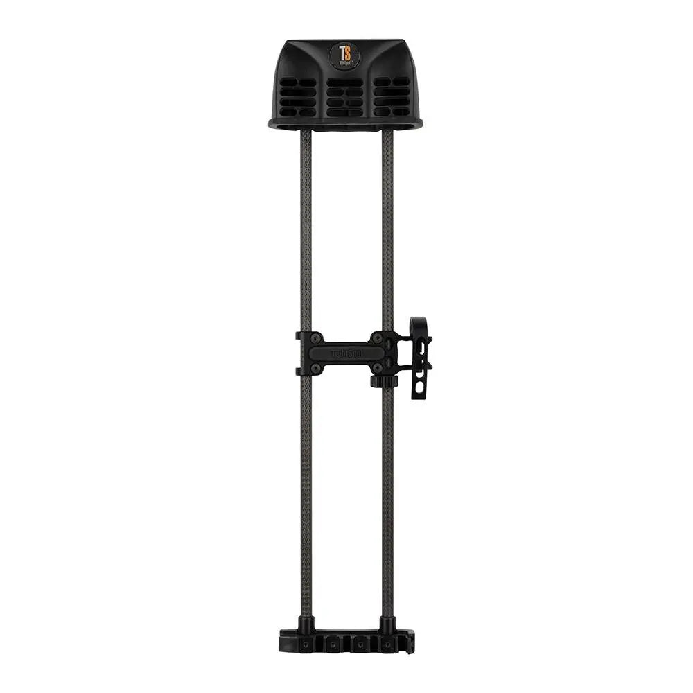 Pure Archery Group Quivers Belts & Carriers Tightspot 5 Arrow Quiver Lite Right Hand Black Buy at Faith and Freedom