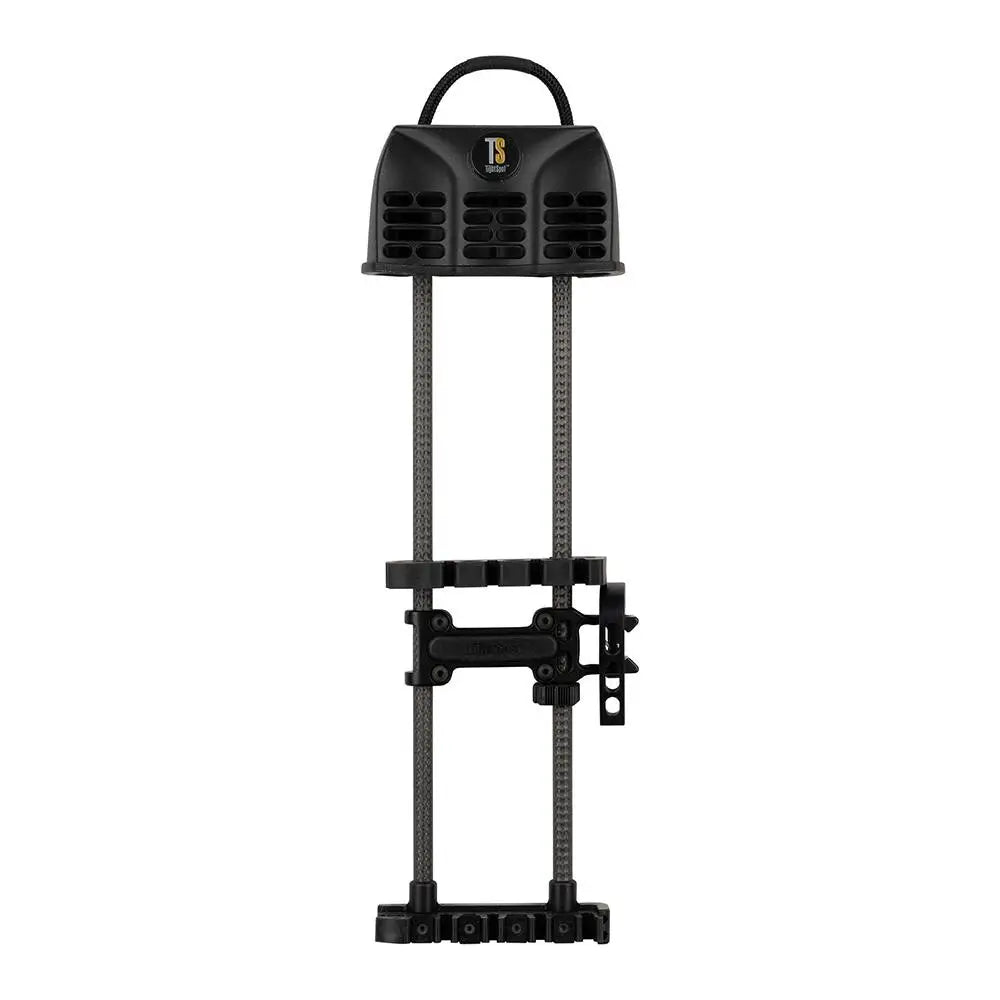 Pure Archery Group Quivers Belts & Carriers Tightspot Rise 5 Arrow Quiver Right Hand Black Buy at Faith and Freedom