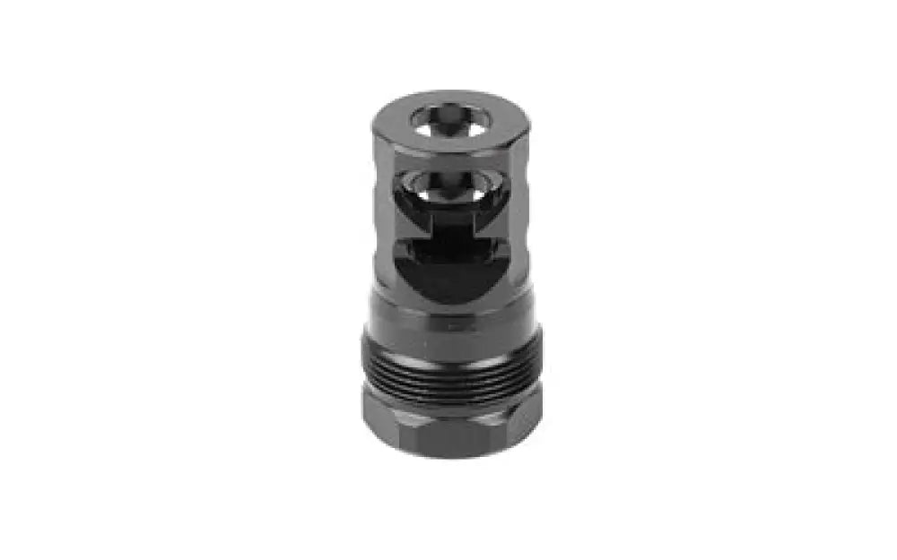 Pws Frc 1/2x28 Comp Sprssr Ready Blk Buy at Faith and Freedom Outdoors - Muzzle Devices - Compensator
