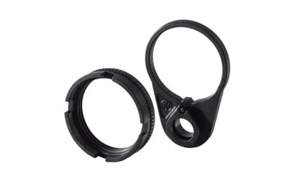 Pws Ratchet Lck Castle Nut/end Plate Buy at Faith and Freedom Outdoors - Sling Hardware