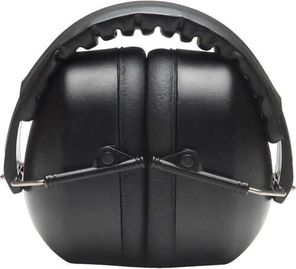 Pyramex Ear Muff Foam 26 Db Over the Head Black Adult - Pm3010