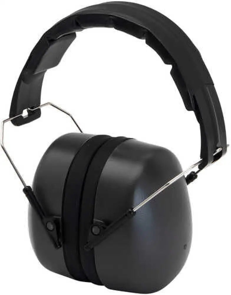 Pyramex Pm3011 Ear Muff Foam 26 Db Over the Head Gray Adult 1 Pair - Pm3011