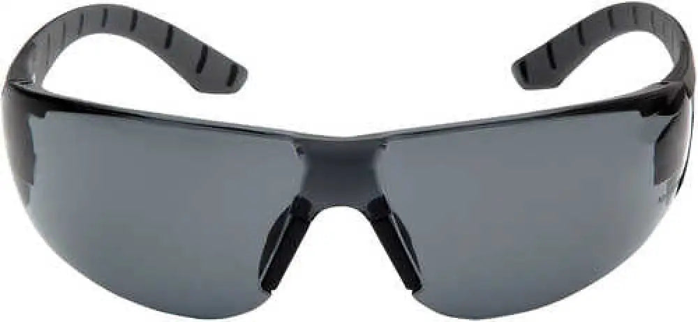 Pyramex Pysbg9620st Endeavor Glasses Gray Lens Anti-fog Black-gray Frame - Pysbg9620st
