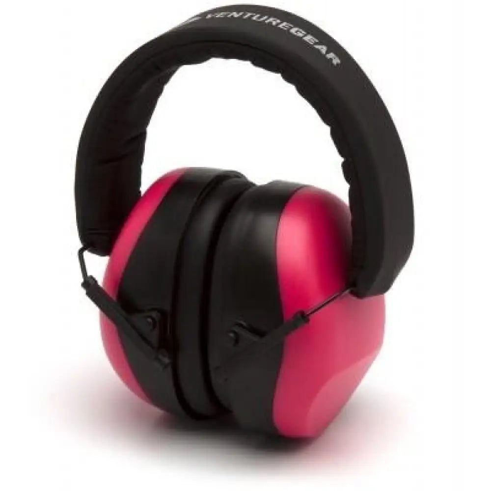 Pyramex Safety Ear Muffs Vg80 Series 25db Pink Buy at Faith and Freedom Outdoors