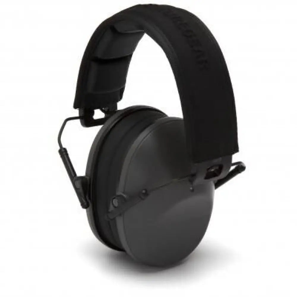 Pyramex Safety Ear Muffs Vg90 Series 24db Grey Buy at Faith and Freedom Outdoors