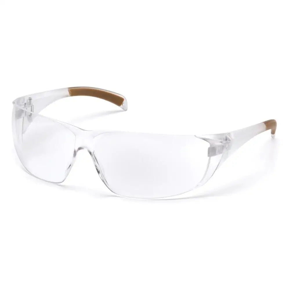 Pyramex Safety Glasses|shooting Glasses Billings Frameless Shooting Clear with Caright Handartt Bag Buy at Faith