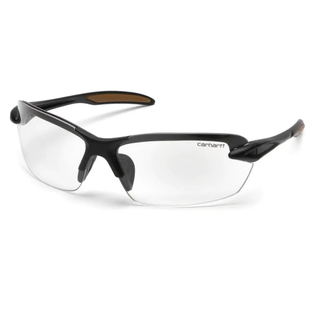 Pyramex Safety Glasses|shooting Glasses Caright Handartt Spokane Shooting Black with Clear Lens Buy at Faith
