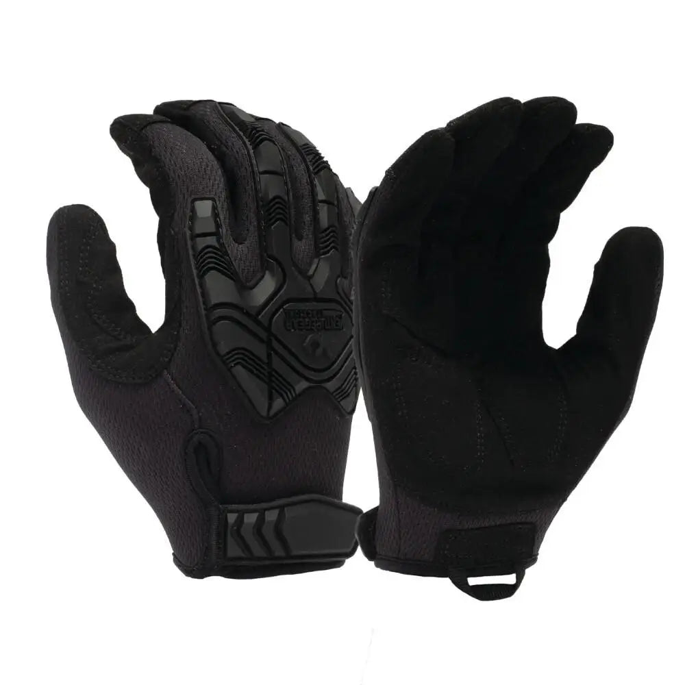 Pyramex Safety Gloves|gloves|gloves Venture Gear Heavy-duty Impact Operator Gloves Black Xl Buy at Faith and Freedom