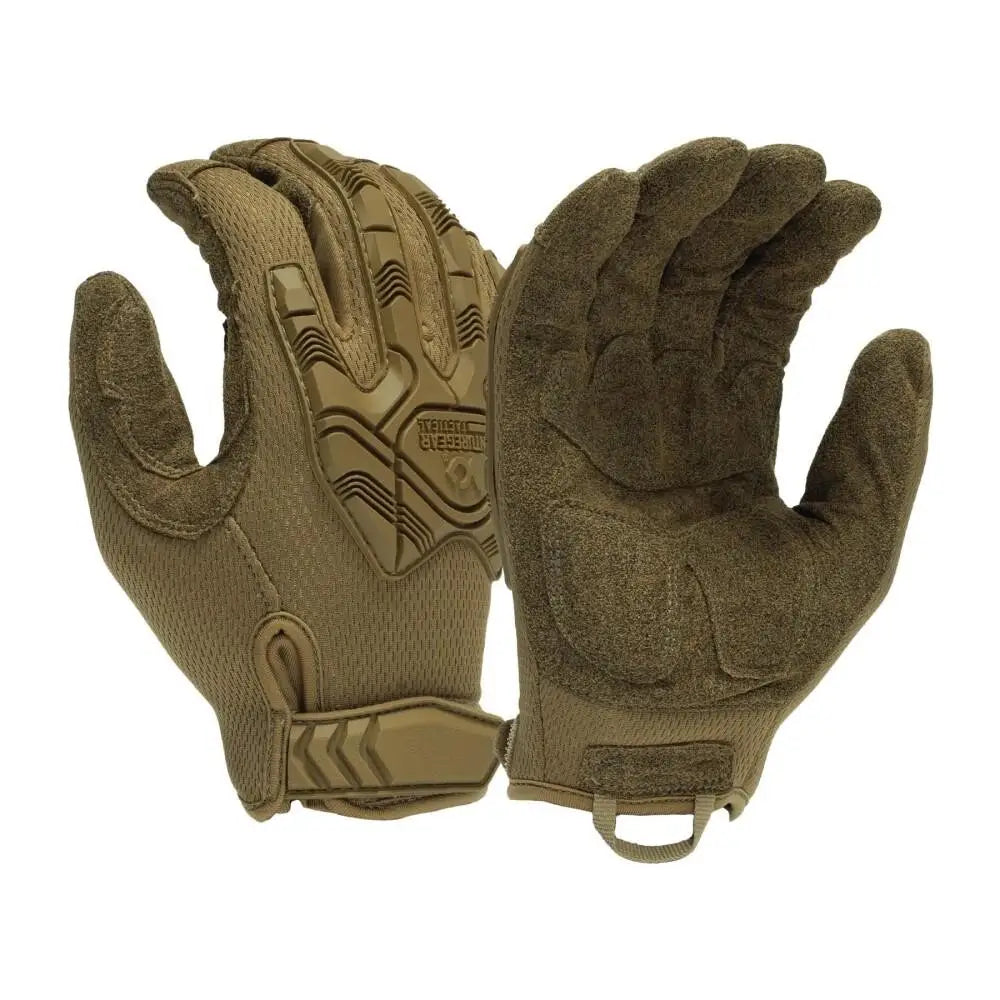 Pyramex Safety Gloves|gloves|gloves Venture Gear Heavy-duty Impact Operator Gloves Coyote Brown l Buy at Faith