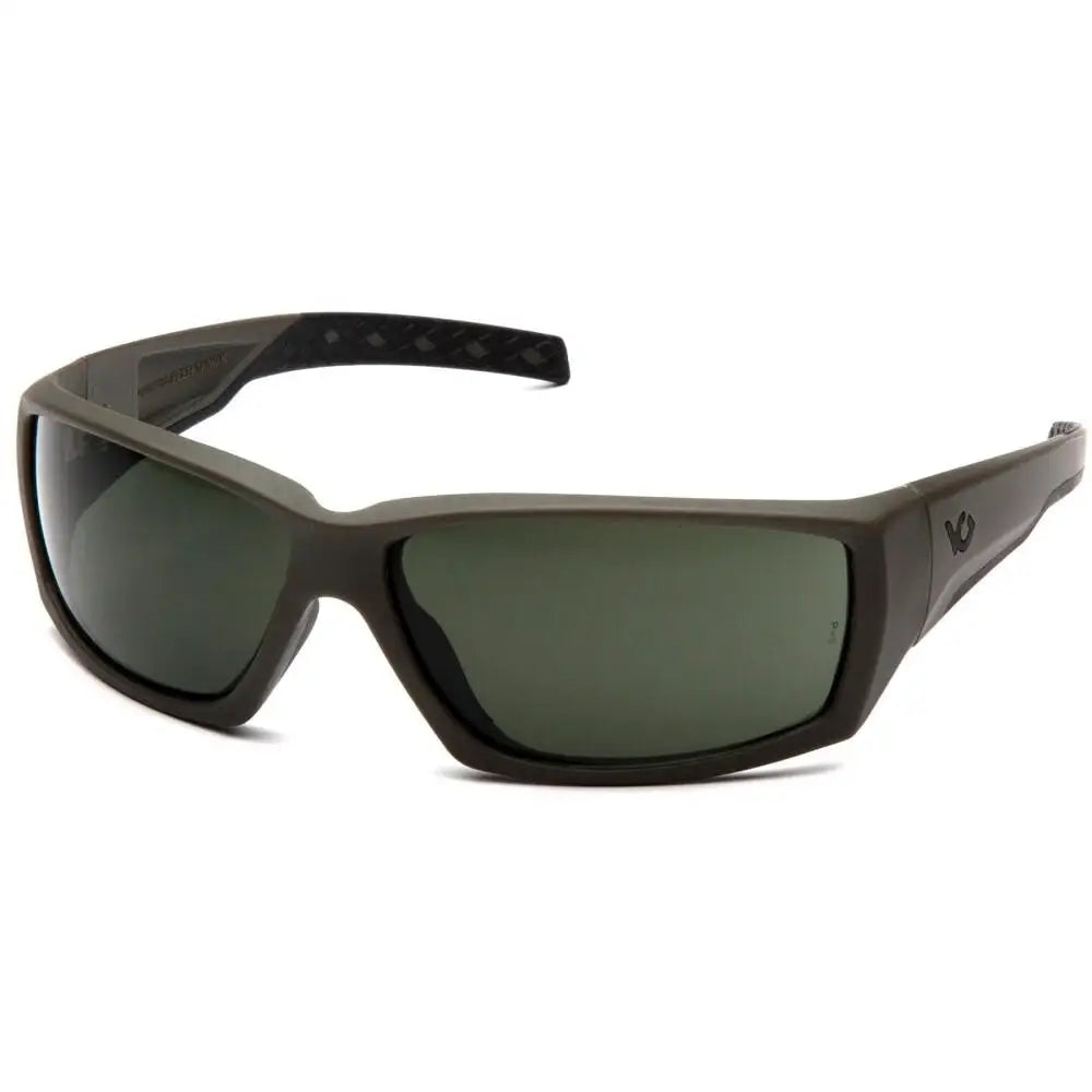 Pyramex Safety Sunglasses|shooting Glasses Overwatch Shooting Black with Grey Lens Anti Fog Buy at Faith and Freedom
