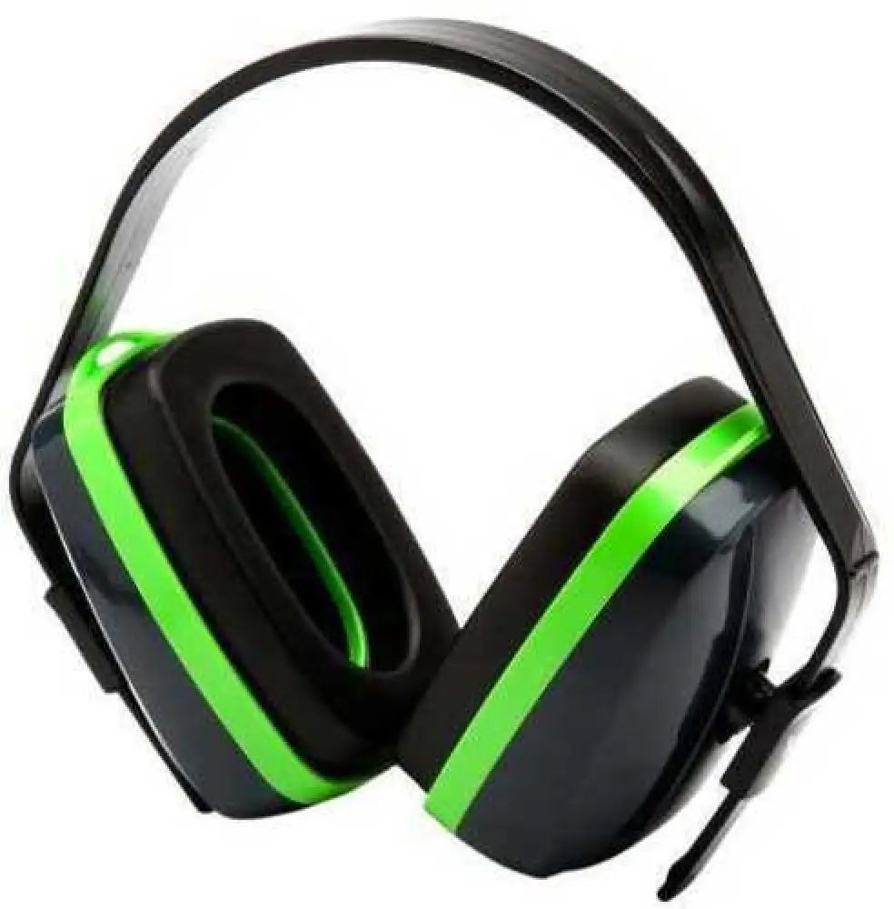 Pyramex Vgpm1010c Vg10 Earmuff 25 Db Blue/green
