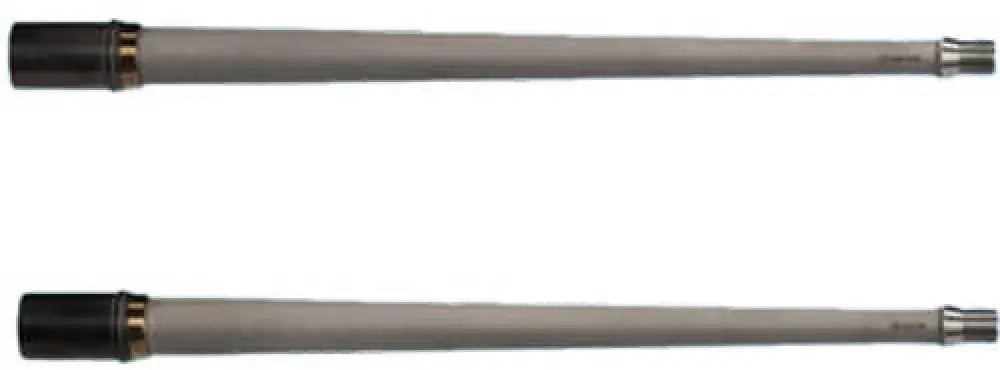 Q Barrel Light Profile 12’’ 1:3 Twist 8.6 Blackout Fits Fix Matte Stainless Finish Gray - Acc-fix-barrel-8.6-12i