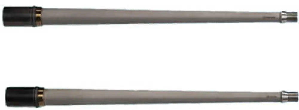 Q Barrel Light Profile 16’’ 1:3 Twist 8.6 Blackout Fits Fix Matte Stainless Finish Gray Acc-fix-barrel-8.6-16in