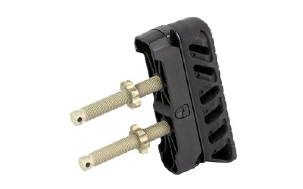 Q Big Butt Pad Assembly the Fix Blk Buy at Faith and Freedom Outdoors - Stocks & Buffer Tubes