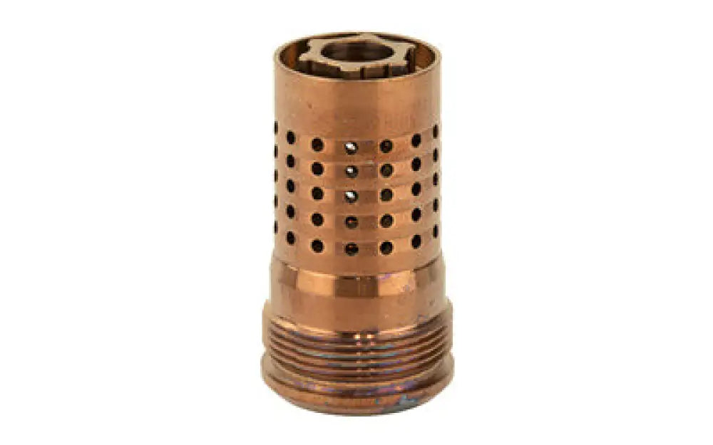 Q Cherry Bomb Mb 5/8x24 7.62mm Buy at Faith and Freedom Outdoors - Suppressor Accessories - Muzzle Brake