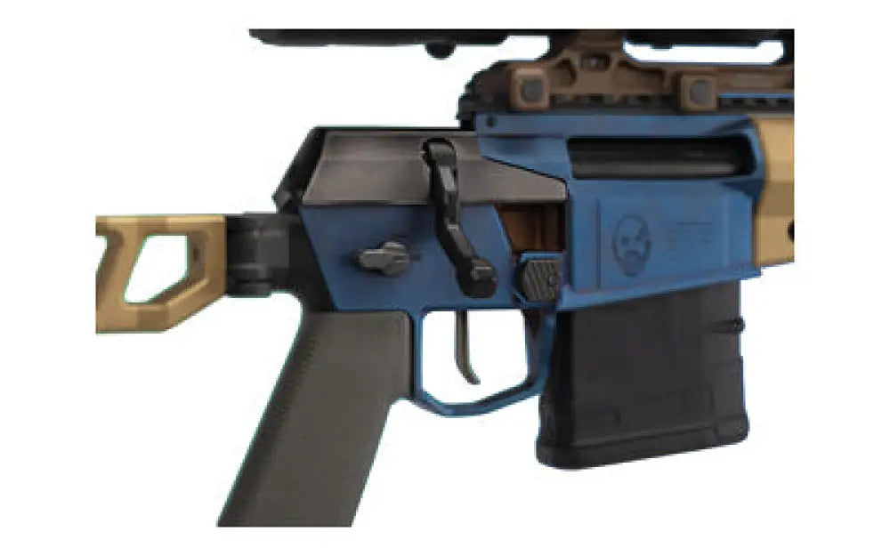 Q Extended Bolt Handle for the Fix Buy at Faith and Freedom Outdoors - Long Gun Parts